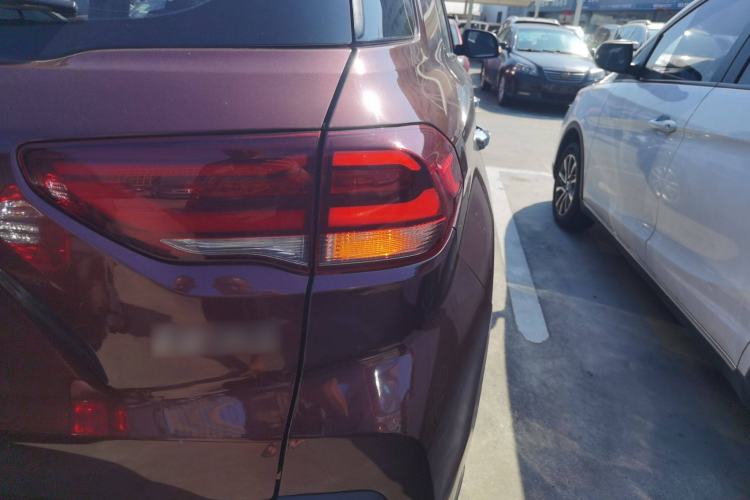 Used Hyundai ix35 2018 2.0L Automatic 2WD Zhiyong·Changxiang Edition Right Rear Taillight