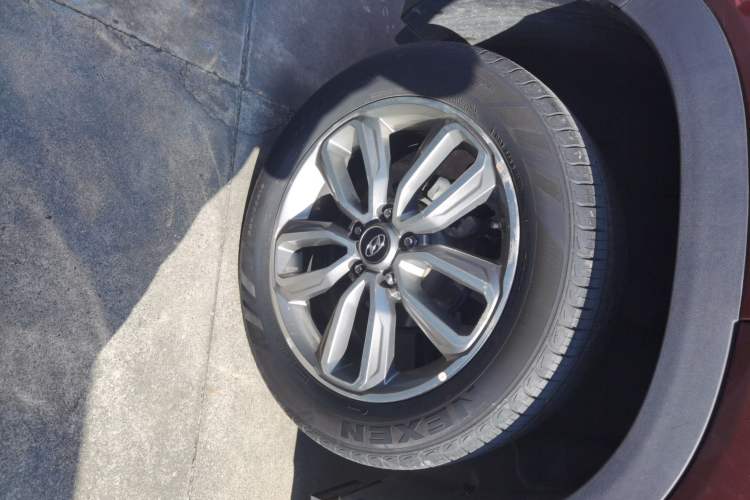 Used Hyundai ix35 2018 2.0L Automatic 2WD Zhiyong·Changxiang Edition Right Rear Wheel Hub