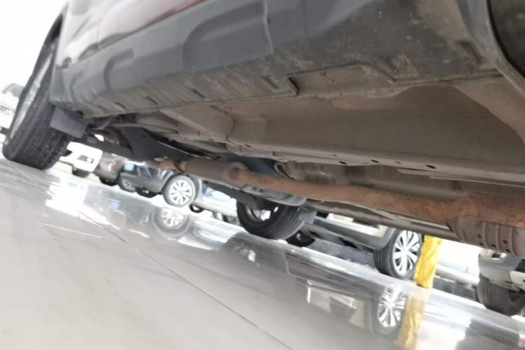 Used Hyundai ix35 2018 2.0L Automatic 2WD Zhiyong·Changxiang Edition Right Side Sill