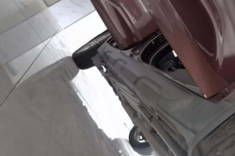 Used Hyundai ix35 2018 2.0L Automatic 2WD Zhiyong·Changxiang Edition Right Side Sill