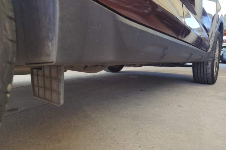 Used Hyundai ix35 2018 2.0L Automatic 2WD Zhiyong·Changxiang Edition Right Side Sill