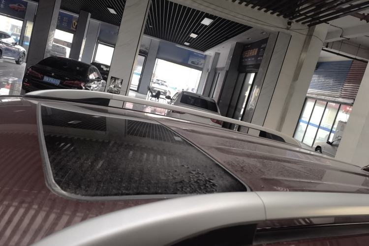 Used Hyundai ix35 2018 2.0L Automatic 2WD Zhiyong·Changxiang Edition Roof
