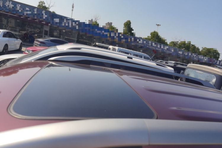 Used Hyundai ix35 2018 2.0L Automatic 2WD Zhiyong·Changxiang Edition Roof