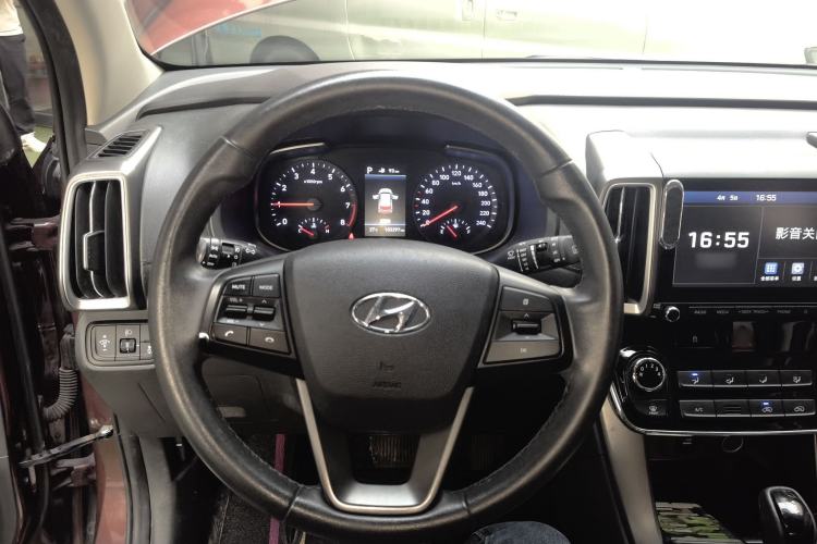 Used Hyundai ix35 2018 2.0L Automatic 2WD Zhiyong·Changxiang Edition Steering Wheel