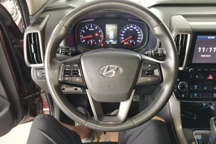 Used Hyundai ix35 2018 2.0L Automatic 2WD Zhiyong·Changxiang Edition Steering Wheel