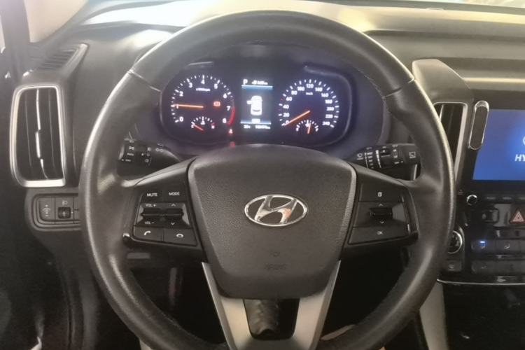 Used Hyundai ix35 2018 2.0L Automatic 2WD Zhiyong·Changxiang Edition Steering Wheel
