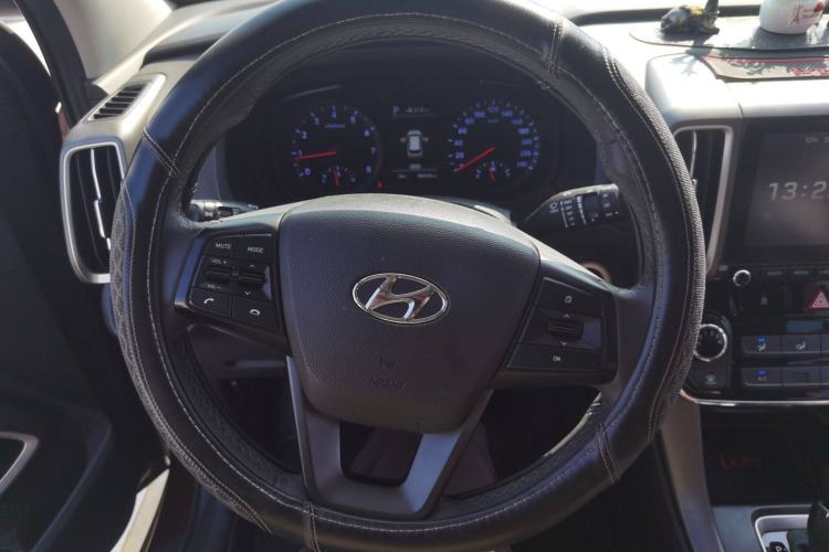 Used Hyundai ix35 2018 2.0L Automatic 2WD Zhiyong·Changxiang Edition Steering Wheel