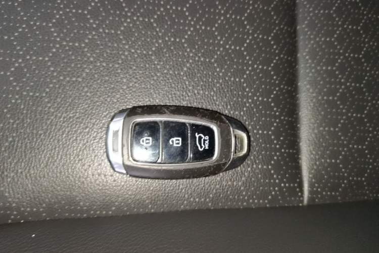 Used Hyundai ix35 2018 2.0L Automatic 2WD Zhiyong·Changxiang Edition Vehicle Key