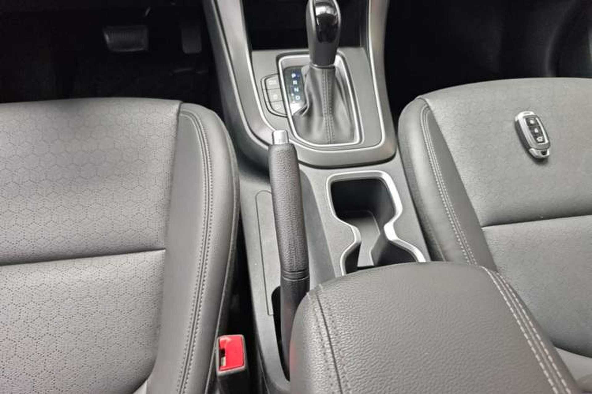 Used Hyundai ix35 2018 2.0L Automatic 2WD Zhiyong·Changxiang Edition Gear Lever
