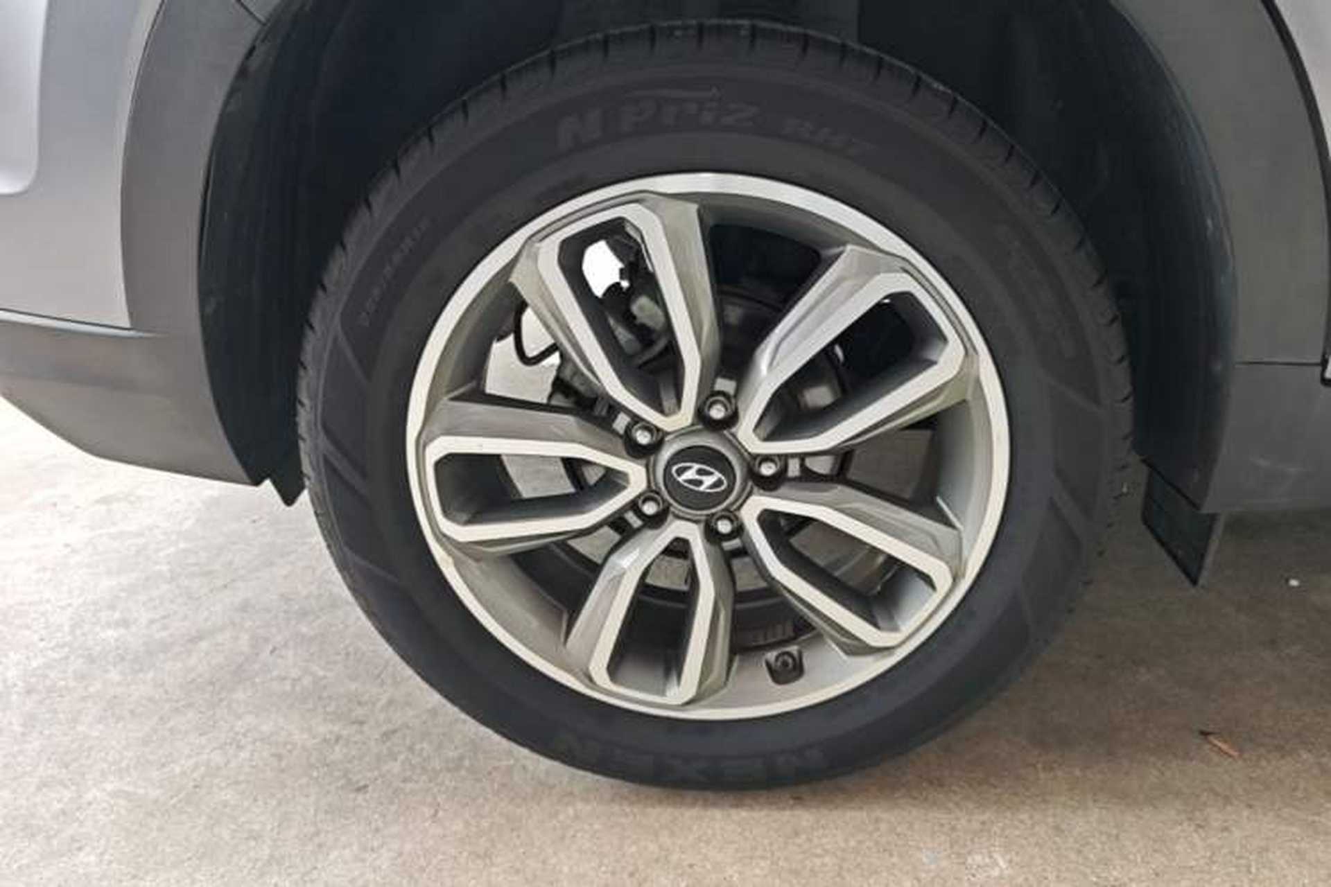 Used Hyundai ix35 2018 2.0L Automatic 2WD Zhiyong·Changxiang Edition Right Rear Wheel Hub