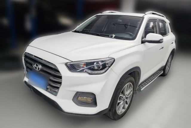 Hyundai ix35 2018 2.0L Automatic 2WD Zhiyong·Changxiang Edition مستعملة