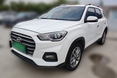 Used Hyundai ix35 2018 2.0L Automatic 2WD Zhiyong·Changxiang Edition