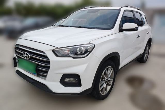 Used Hyundai ix35 2018 2.0L Automatic 2WD Zhiyong·Changxiang Edition