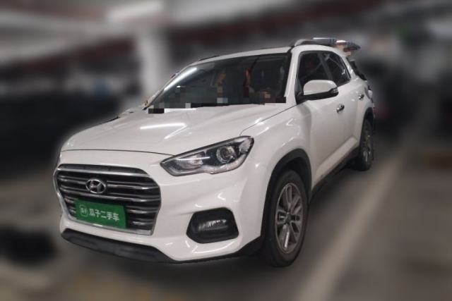 Used Hyundai ix35 2018 2.0L Automatic 2WD Zhiyong·Changxiang Edition