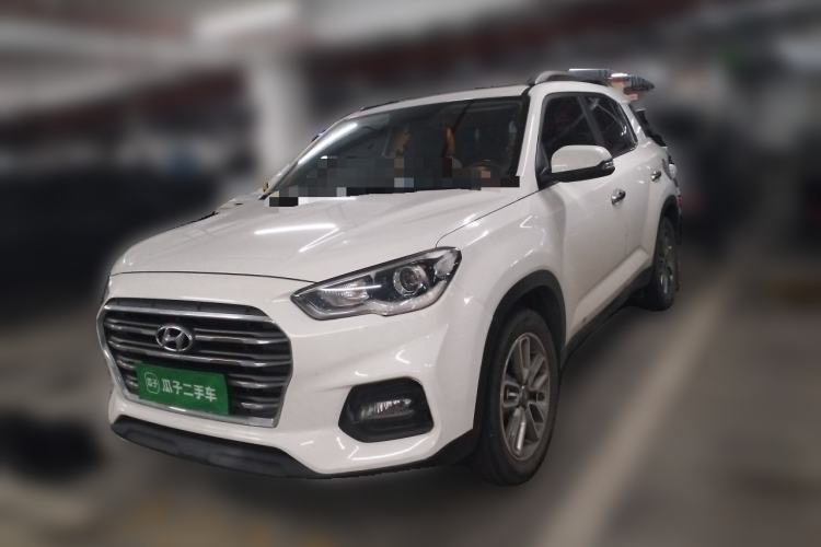 Used Hyundai ix35 2018 2.0L Automatic 2WD Zhiyong·Changxiang Edition Guazi used car, China used car export, Used car for sale, Used cars, Cheapest cars for sale
