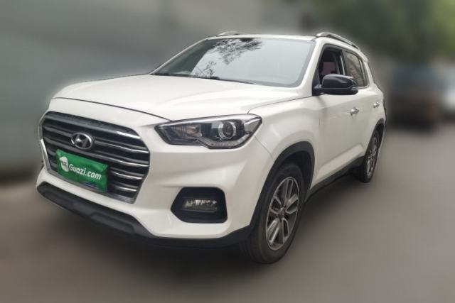 Used Hyundai ix35 2018 2.0L Automatic 2WD Zhiyong·Changxiang Edition