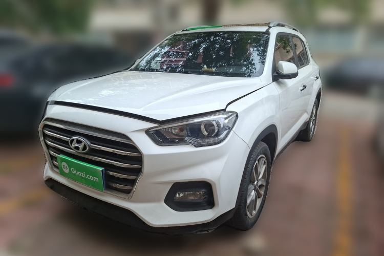 Used Hyundai ix35 2018 2.0L Automatic 2WD Zhiyong·Changxiang Edition Guazi used car, China used car export, Used car for sale, Used  cars, Cheapest cars for sale