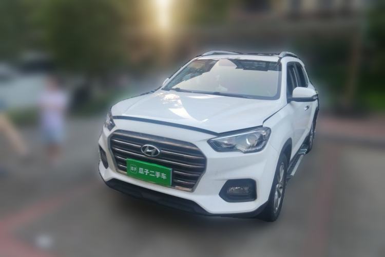 Used Hyundai ix35 2018 2.0L Automatic 2WD Zhiyong·Changxiang Edition Guazi used car, China used car export, Used car for sale, Used  cars, Cheapest cars for sale