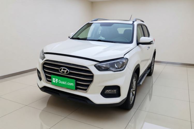 Hyundai ix35 2018 2.0L Automatic 2WD Zhiyong·Changxiang Edition usado Guazi used car, China used car export, Used car for sale, Used cars, Cheapest cars for sale