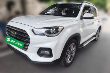 Used Hyundai ix35 2018 2.0L Automatic 2WD Zhiyong·Changxiang Edition