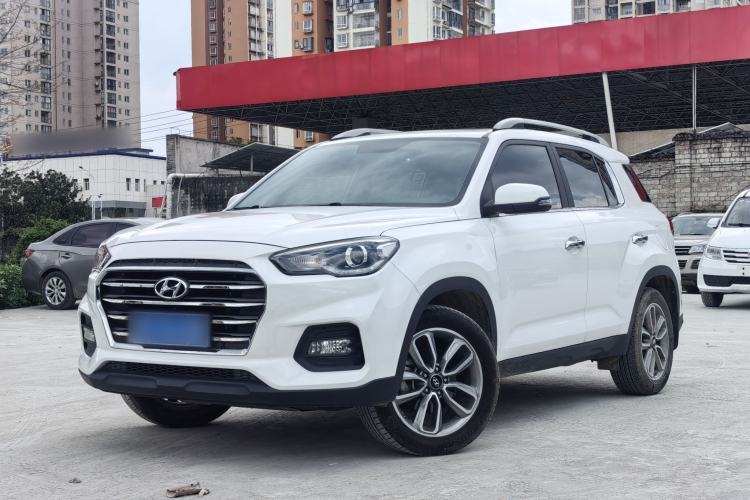 Used Hyundai ix35 2018 2.0L Automatic 2WD Zhiyong·Changxiang Edition Guazi used car, China used car export, Used car for sale, Used cars, Cheapest cars for sale