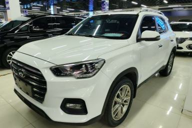 Used Hyundai ix35 2018 2.0L Automatic 2WD Zhiyong·Changxiang Edition