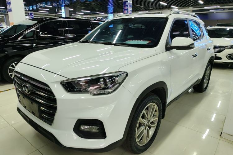 Used Hyundai ix35 2018 2.0L Automatic 2WD Zhiyong·Changxiang Edition Guazi used car, China used car export, Used car for sale, Used cars, Cheapest cars for sale