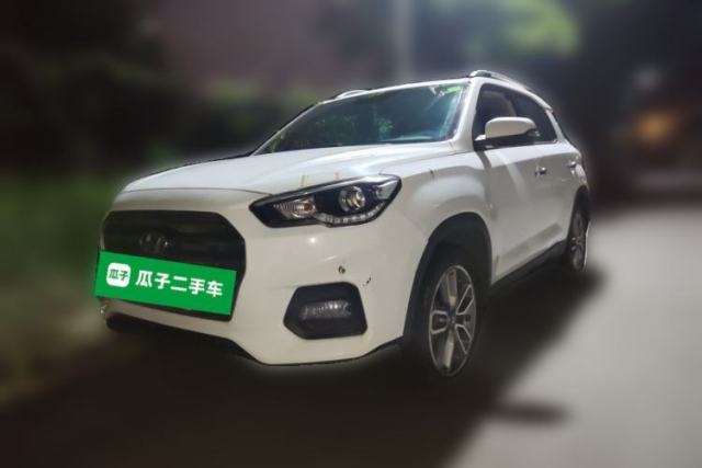 Used Hyundai ix35 2018 2.0L Automatic 2WD Zhiyong·Changxiang Edition