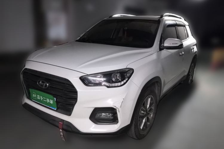 Used Hyundai ix35 2018 2.0L Automatic 2WD Zhiyong·Changxiang Edition Guazi used car, China used car export, Used car for sale, Used cars, Cheapest cars for sale