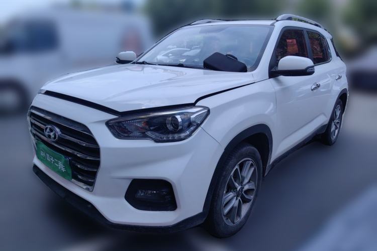 Used Hyundai ix35 2018 2.0L Automatic 2WD Zhiyong·Changxiang Edition Guazi used car, China used car export, Used car for sale, Used  cars, Cheapest cars for sale