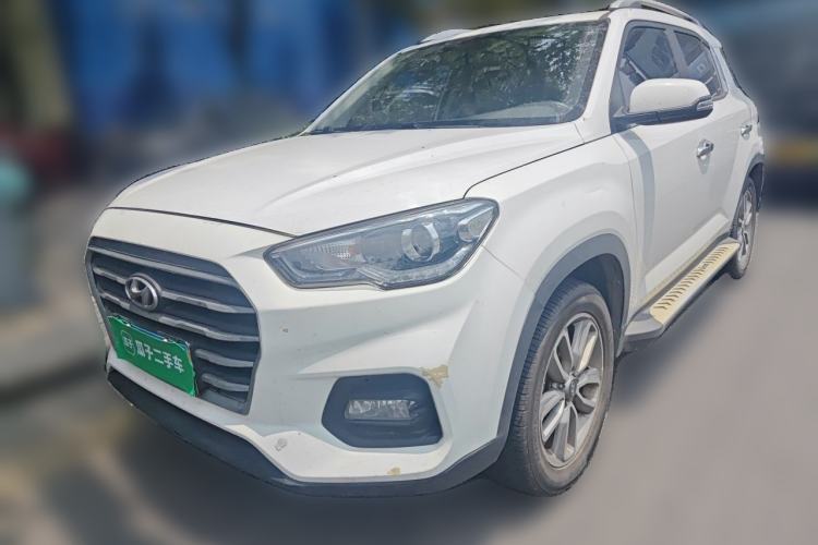 Used Hyundai ix35 2018 2.0L Automatic 2WD Zhiyong·Changxiang Edition Guazi used car, China used car export, Used car for sale, Used cars, Cheapest cars for sale