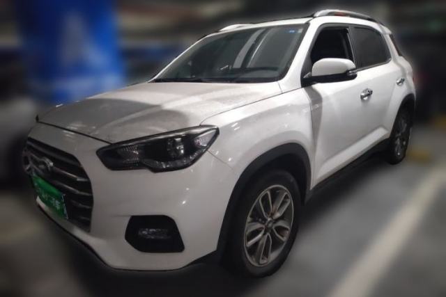 Used Hyundai ix35 2018 2.0L Automatic 2WD Zhiyong·Changxiang Edition