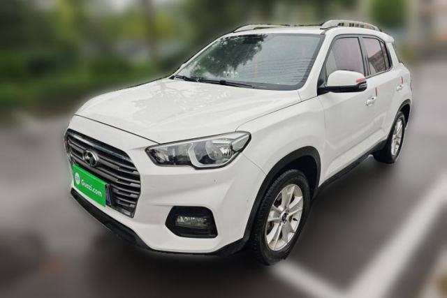 Used Hyundai ix35 2018 2.0L Manual Two-Wheel Drive Zhiyong·Changzhi Edition
