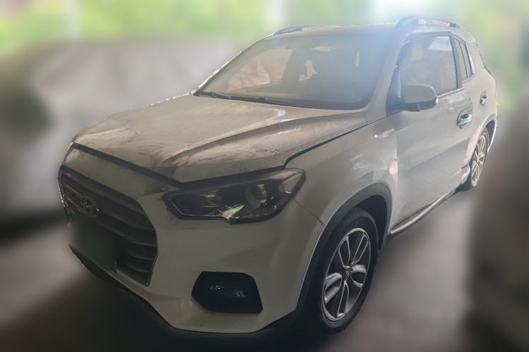 Used Hyundai ix35 2018 2.0L Automatic 2WD Zhiyong·Changxiang Edition Guazi used car, China used car export, Used car for sale, Used cars, Cheapest cars for sale