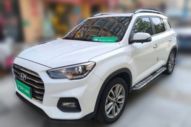 Ojetý Hyundai ix35 2018 2.0L Automatic 2WD Zhiyong·Changxiang Edition