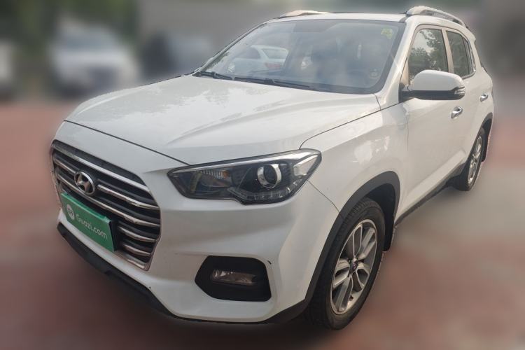 Used Hyundai ix35 2018 2.0L Automatic 2WD Zhiyong·Changxiang Edition Guazi used car, China used car export, Used car for sale, Used  cars, Cheapest cars for sale