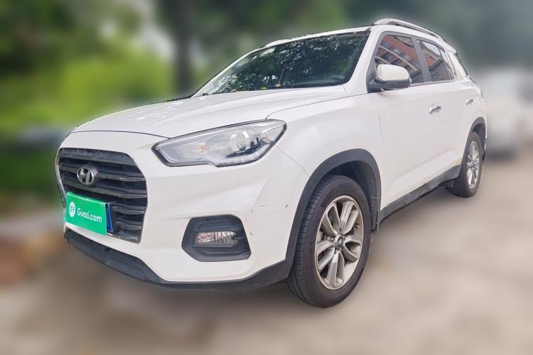 Used Hyundai ix35 2018 2.0L Automatic 2WD Zhiyong·Changxiang Edition Guazi used car, China used car export, Used car for sale, Used cars, Cheapest cars for sale
