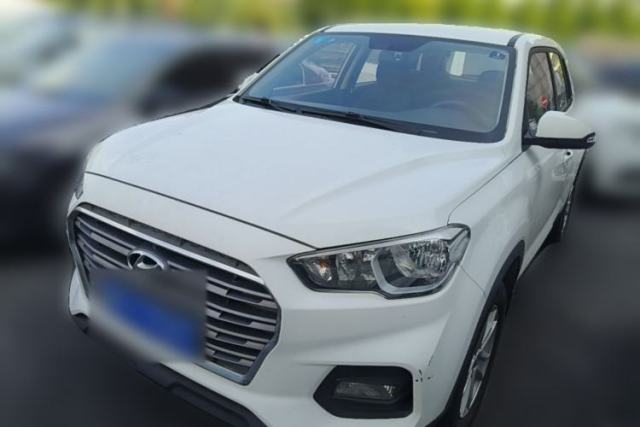 Used Hyundai ix35 2018 2.0L Automatic 2WD Zhiyong·Changzhi Edition