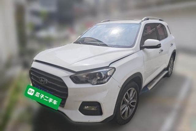 Used Hyundai ix35 2018 2.0L Automatic 2WD Zhiyong·Changzhi Edition