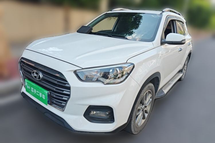 Used Hyundai ix35 2018 2.0L Automatic 2WD Zhiyong·Changxiang Edition Guazi used car, China used car export, Used car for sale, Used cars, Cheapest cars for sale