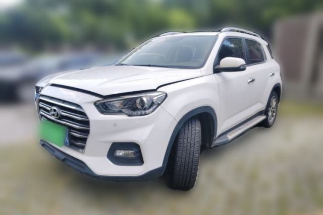 Used Hyundai ix35 2018 2.0L Automatic 2WD Zhiyong·Changxiang Edition