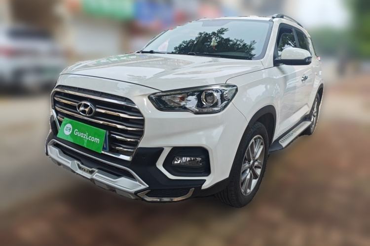 Used Hyundai ix35 2018 2.0L Automatic 2WD Zhiyong·Changxiang Edition Guazi used car, China used car export, Used car for sale, Used  cars, Cheapest cars for sale