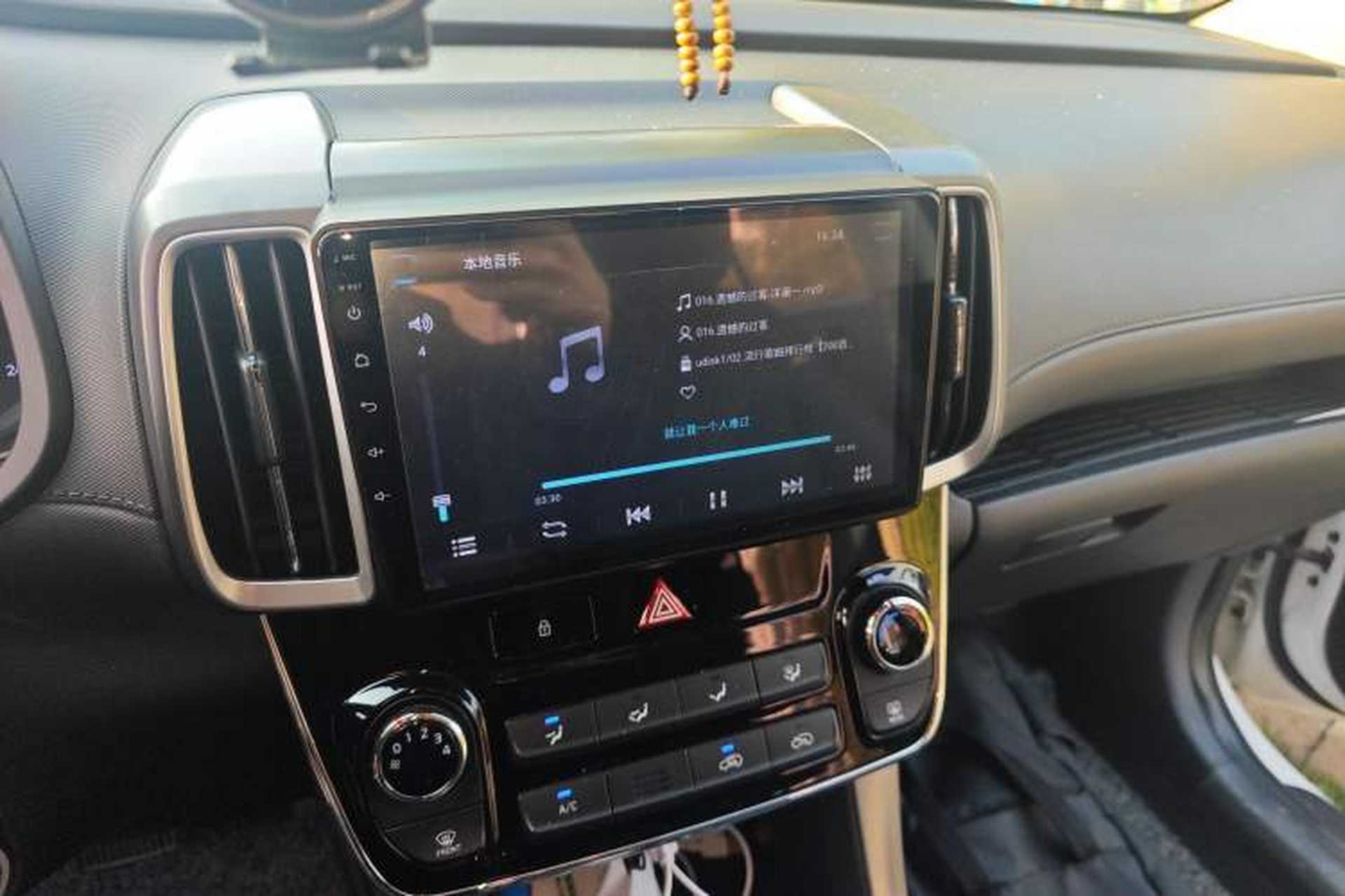 Used Hyundai ix35 2018 2.0L Automatic 2WD Zhiyong·Changzhi Edition Audio And AC Panel