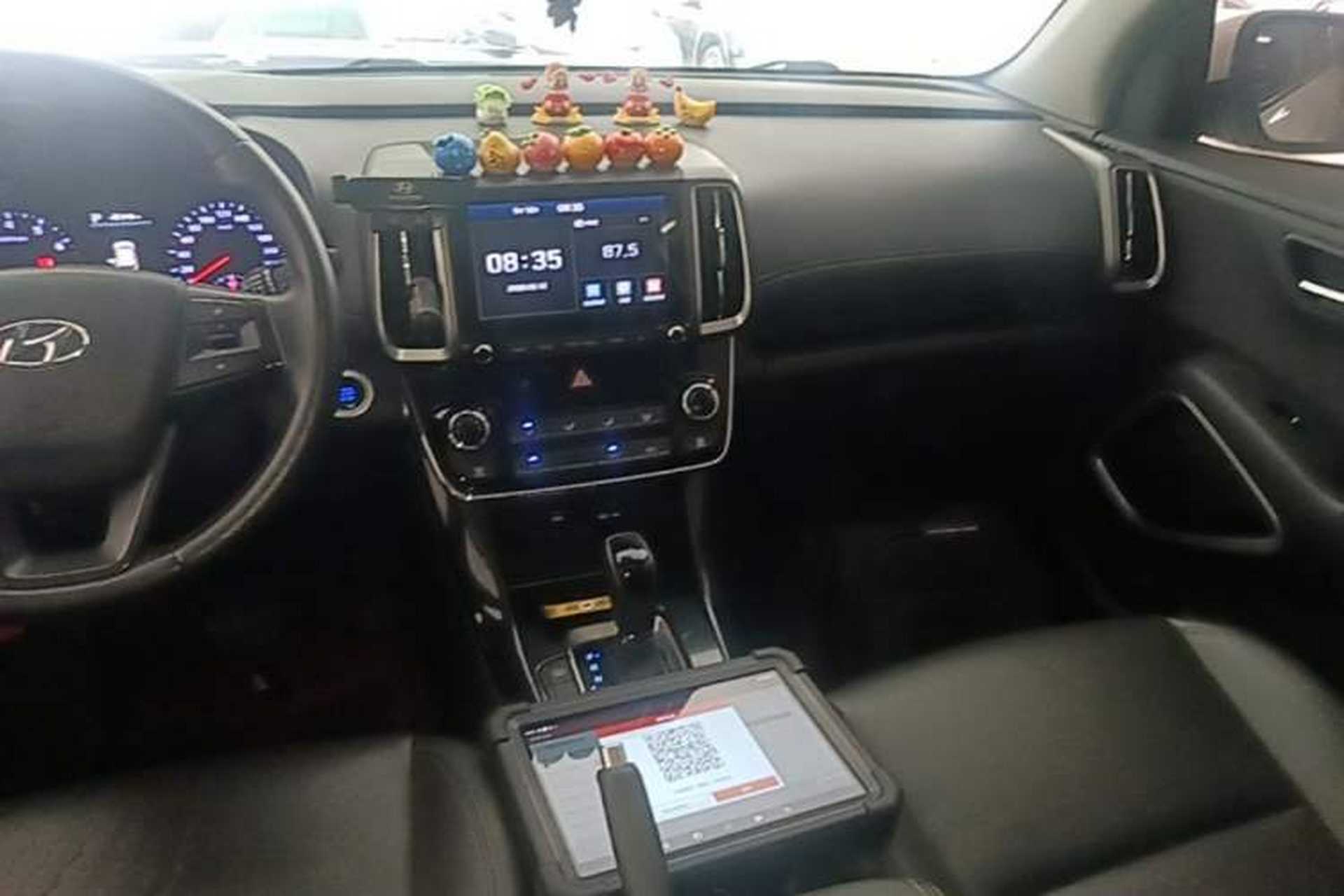 Used Hyundai ix35 2018 2.0L Automatic 2WD Zhiyong·Changxiang Edition Audio And AC Panel