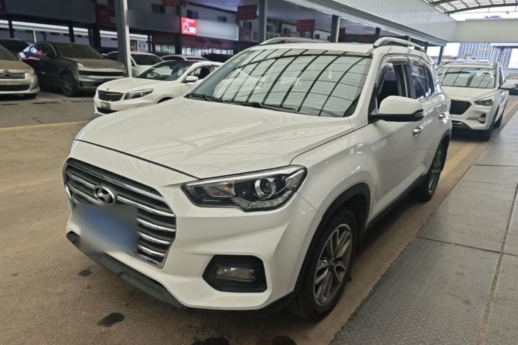 Hyundai ix35 2018 2.0L Automatic 2WD Zhiyong·Changxiang Edition usado Guazi used car, China used car export, Used car for sale, Used cars, Cheapest cars for sale