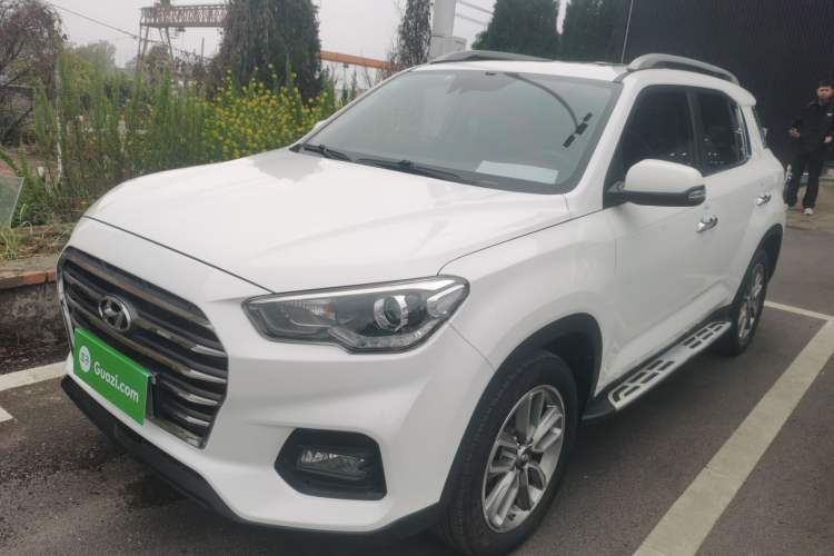Used Hyundai ix35 2018 2.0L Automatic Two-Wheel Drive Zhiyong·Changlian Edition Guazi used car, China used car export, Used car for sale, Used  cars, Cheapest cars for sale