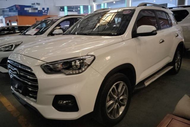 Used Hyundai ix35 2018 2.0L Automatic 2WD Zhiyong·Changxiang Edition