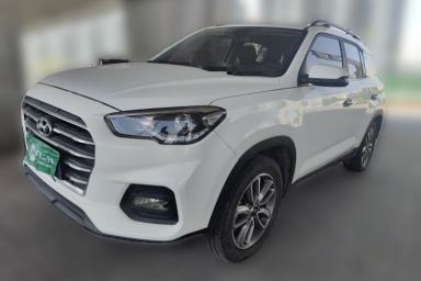 Used Hyundai ix35 2018 2.0L Automatic 2WD Zhiyong·Changxiang Edition