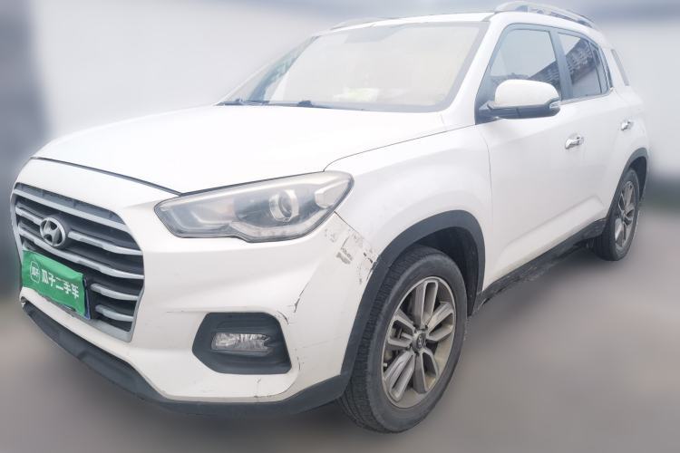 Ojetý Hyundai ix35 2018 2.0L Automatic 2WD Zhiyong·Changxiang Edition Guazi used car, China used car export, Used car for sale, Used  cars, Cheapest cars for sale