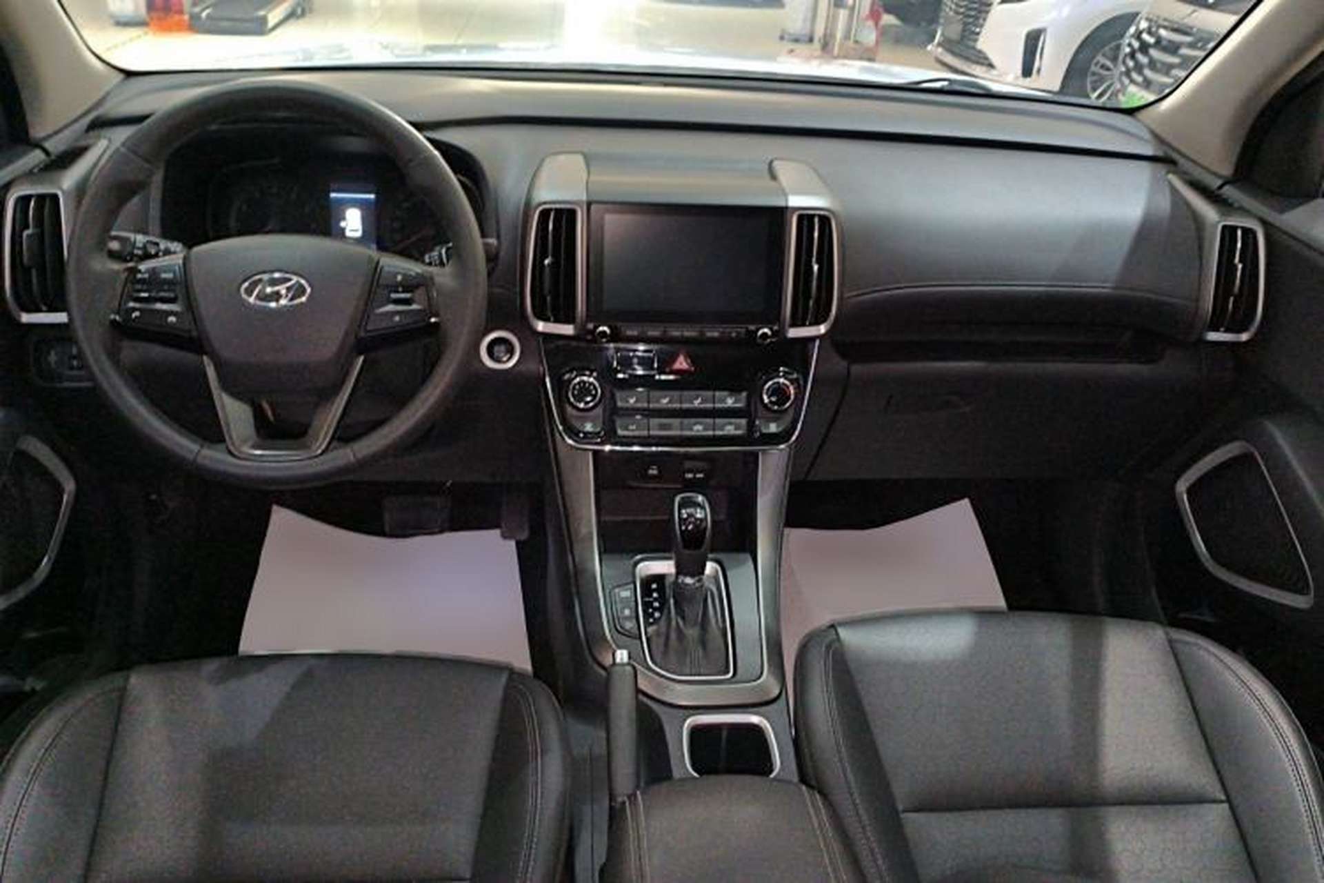 Used Hyundai ix35 2018 2.0L Automatic 2WD Zhiyong·Changxiang Edition Center Console